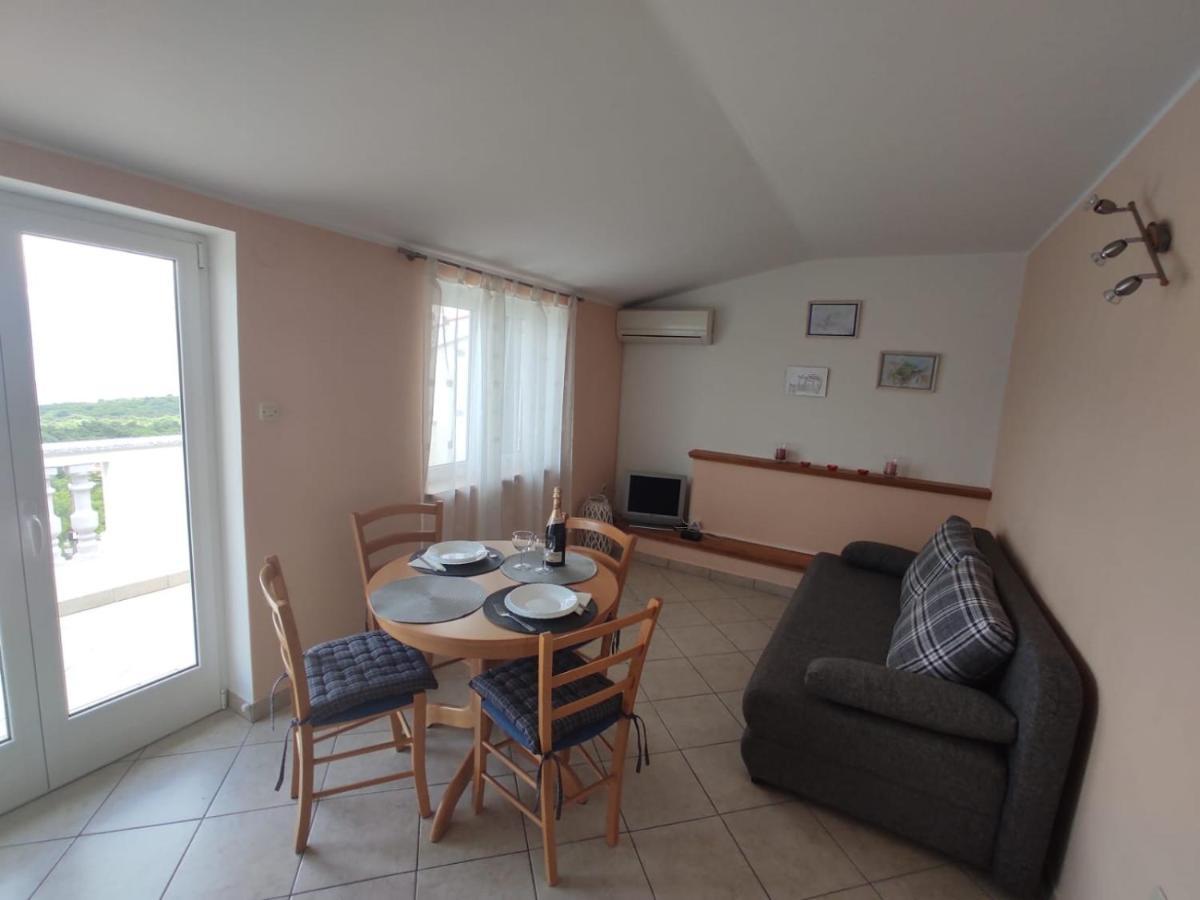 Apartmani Danica Рисика Экстерьер фото