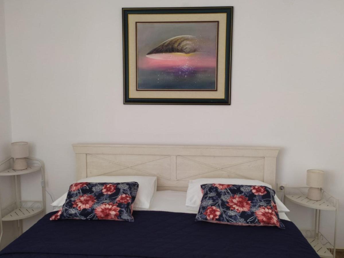 Apartmani Danica Рисика Экстерьер фото