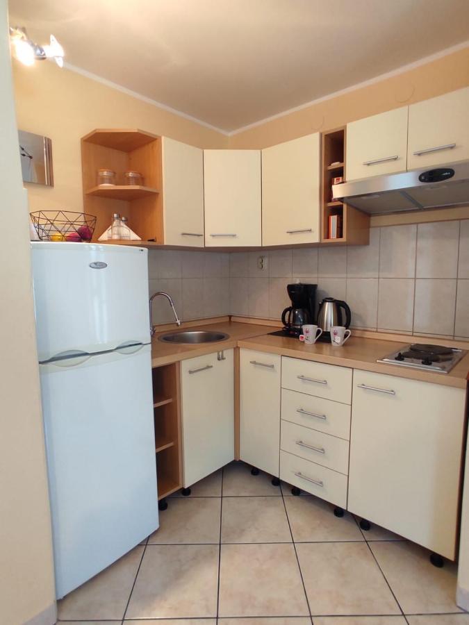 Apartmani Danica Рисика Экстерьер фото